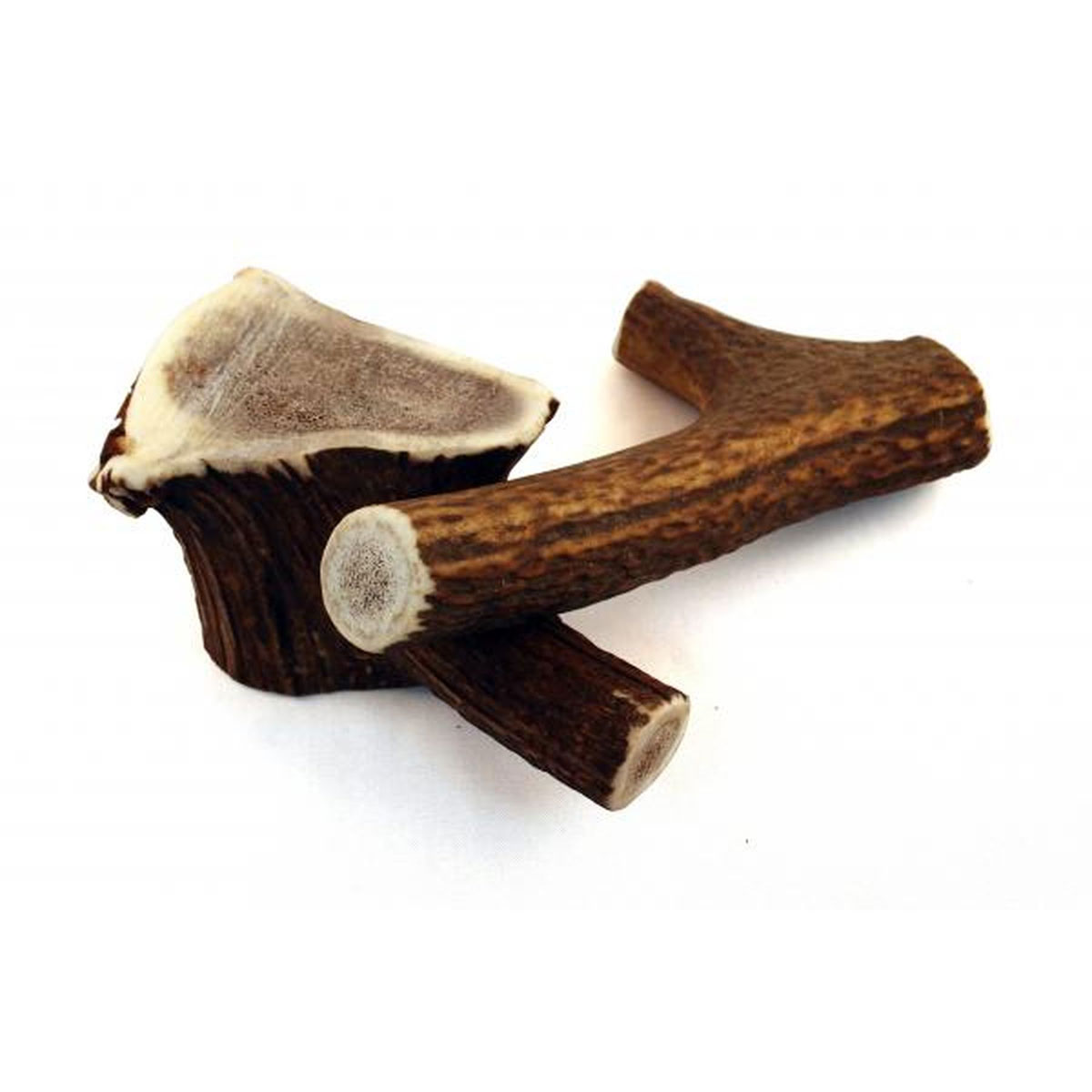 Dog Chewies Geweih-Snack XL
