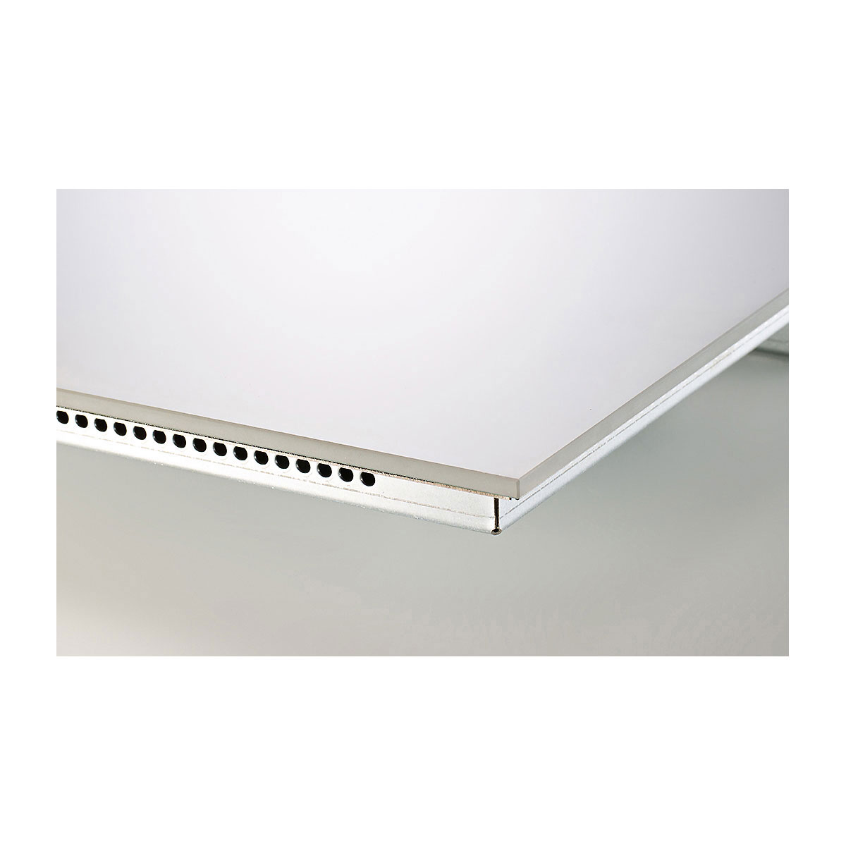 Jollytherm  Infrarot-Glasheizkörper rot 60 x 100 cm Bild 2