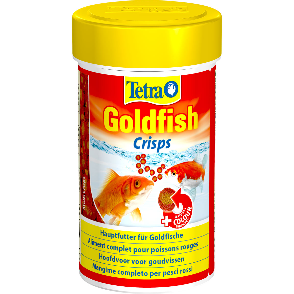 Tetra Fischfutter Goldfish Pro 100 ml