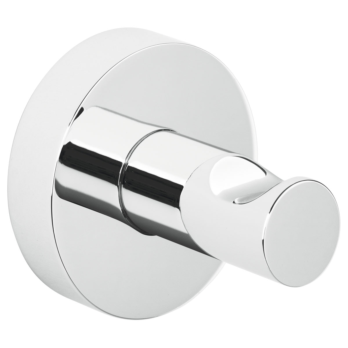 Tesa Haken Powerbutton Premium Chrom Bild 2