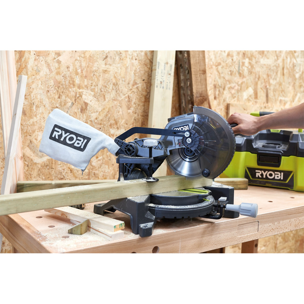 Ems190dcl ryobi clearance