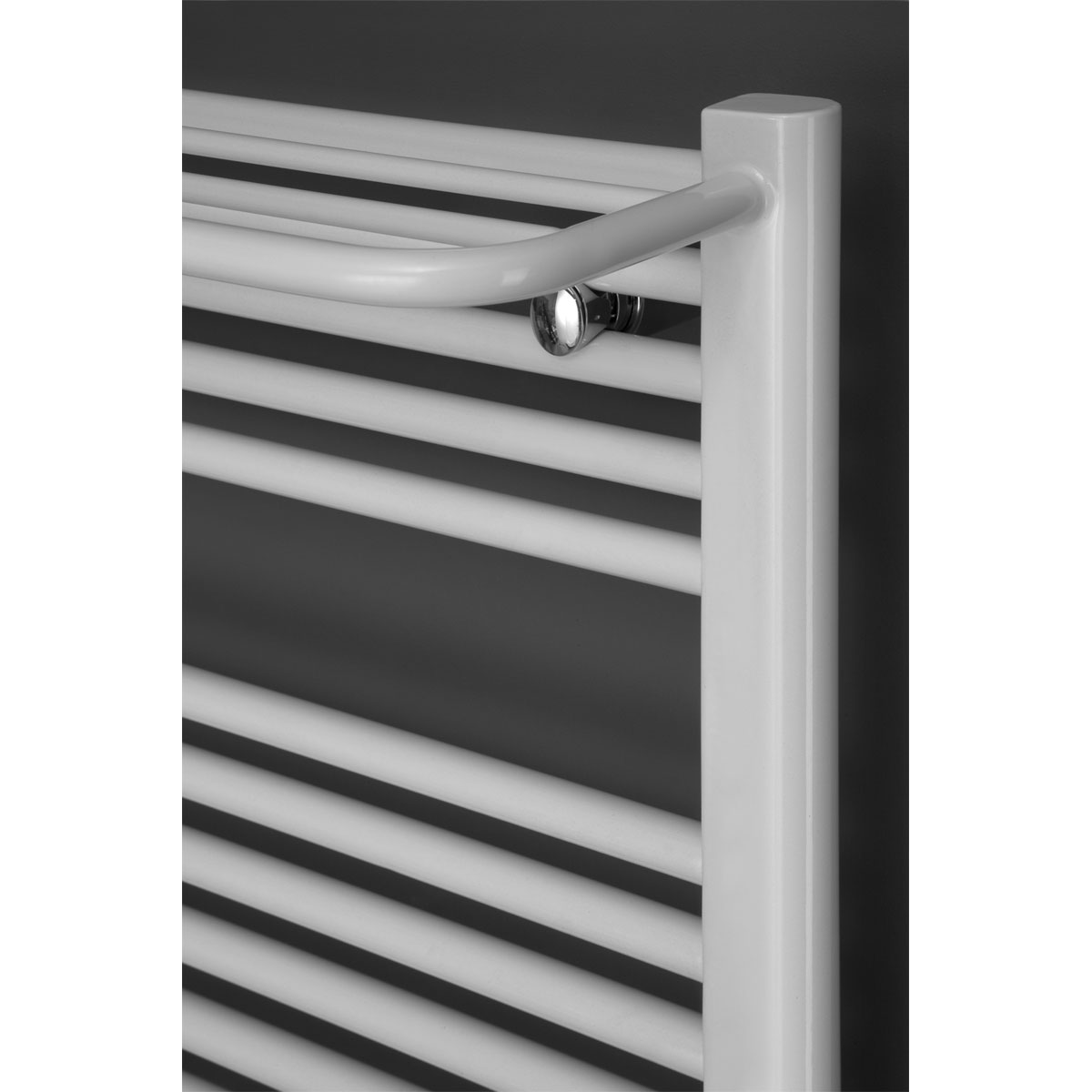 Ximax  Elektrischer Handtuchwärmer Plus 1172 x 500 mm 600 Watt Typ 7 Weiß Bild 2