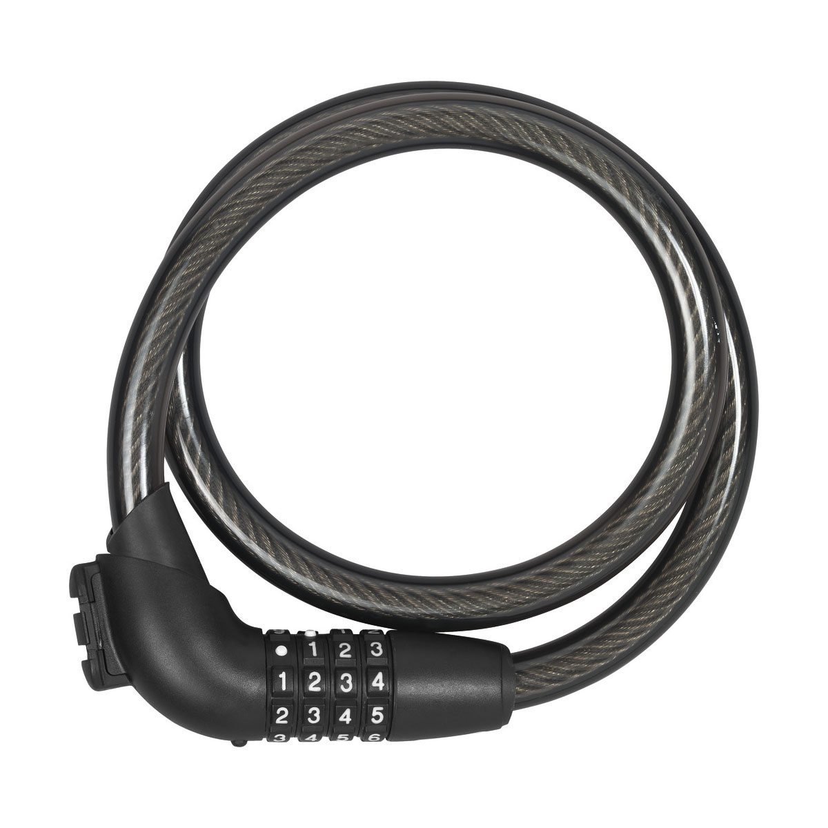 Abus Zahlenkabelschloss CL SC