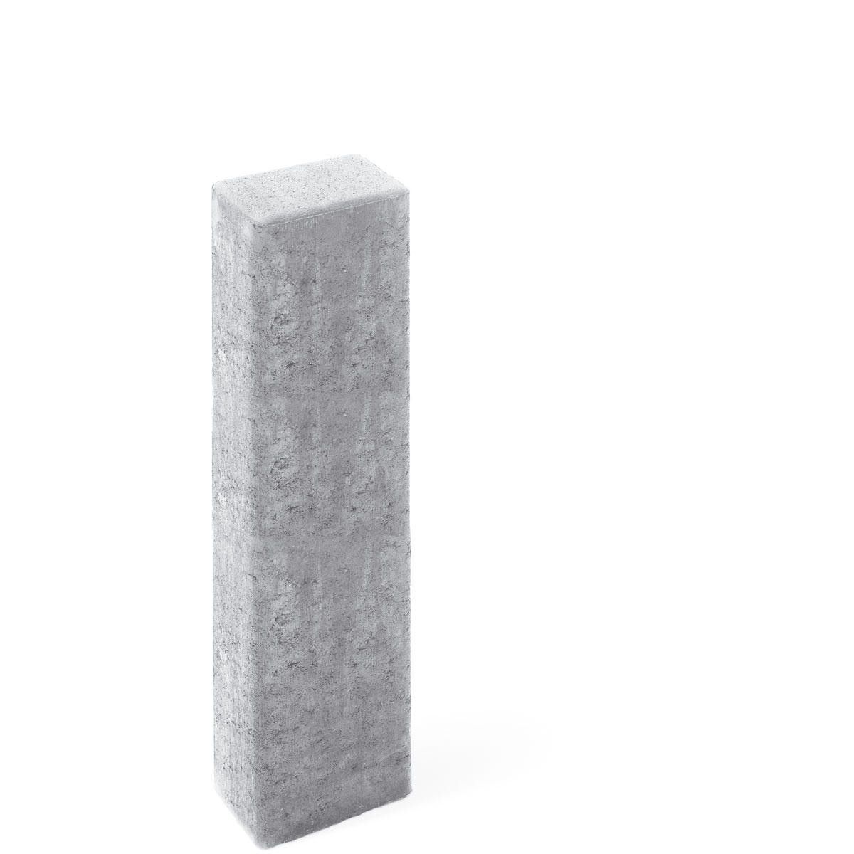 Diephaus  Rechteck-Palaside grau 80 x 16,5 x 12 cm