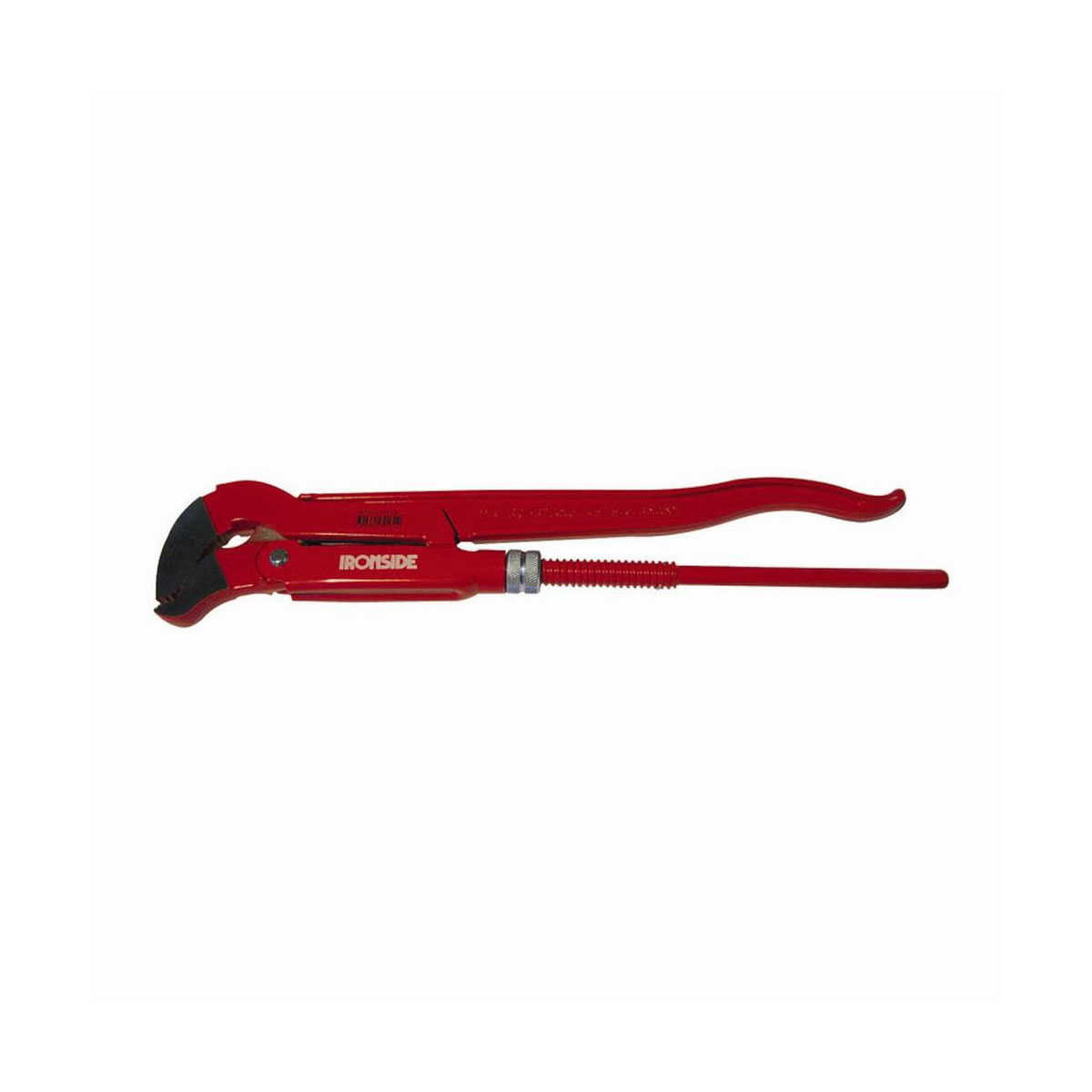 Ironside Eckrohrzange S 25 mm rot