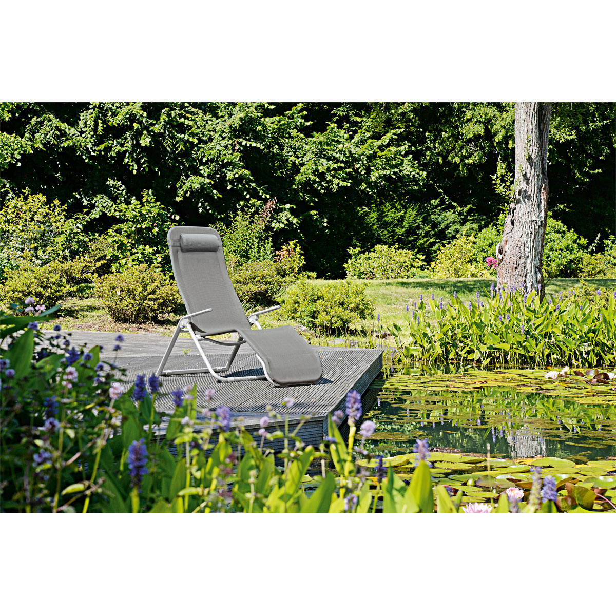 Haveson Freizeitliege Premium Bild 2