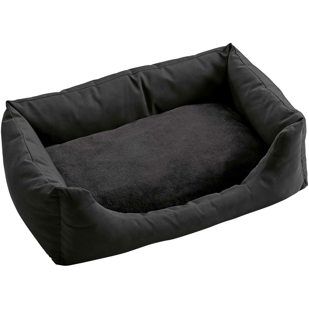Hunter Hundesofa Ravina schwarz 60 x 40 cm Größe S Bild 2