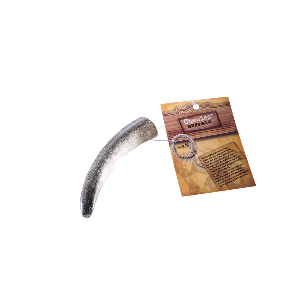 Dog Chewies Buffalo S