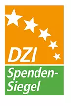 DZL-Spenden-Siegel DZL-Spenden-Siegel