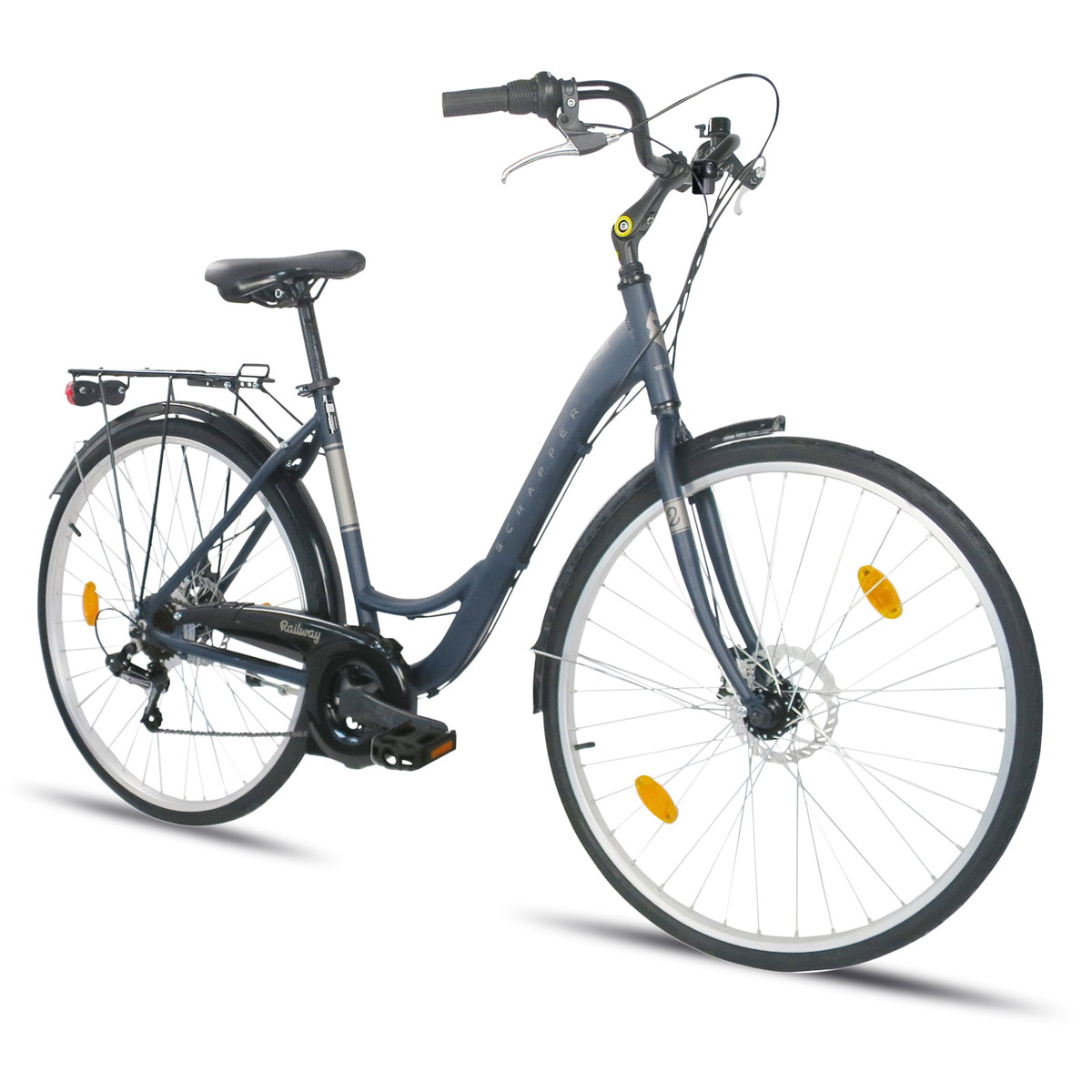 Citybite Scrapper 28 Zoll Bild 2