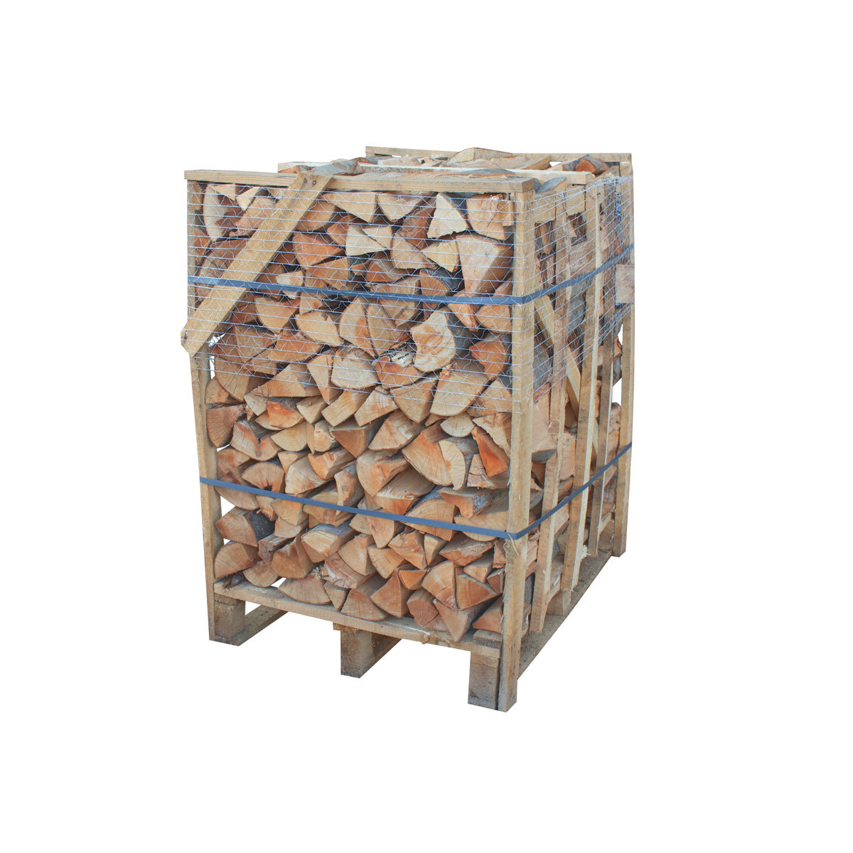 Kaminholz Buche 1 RM Palette trocken 25 cm