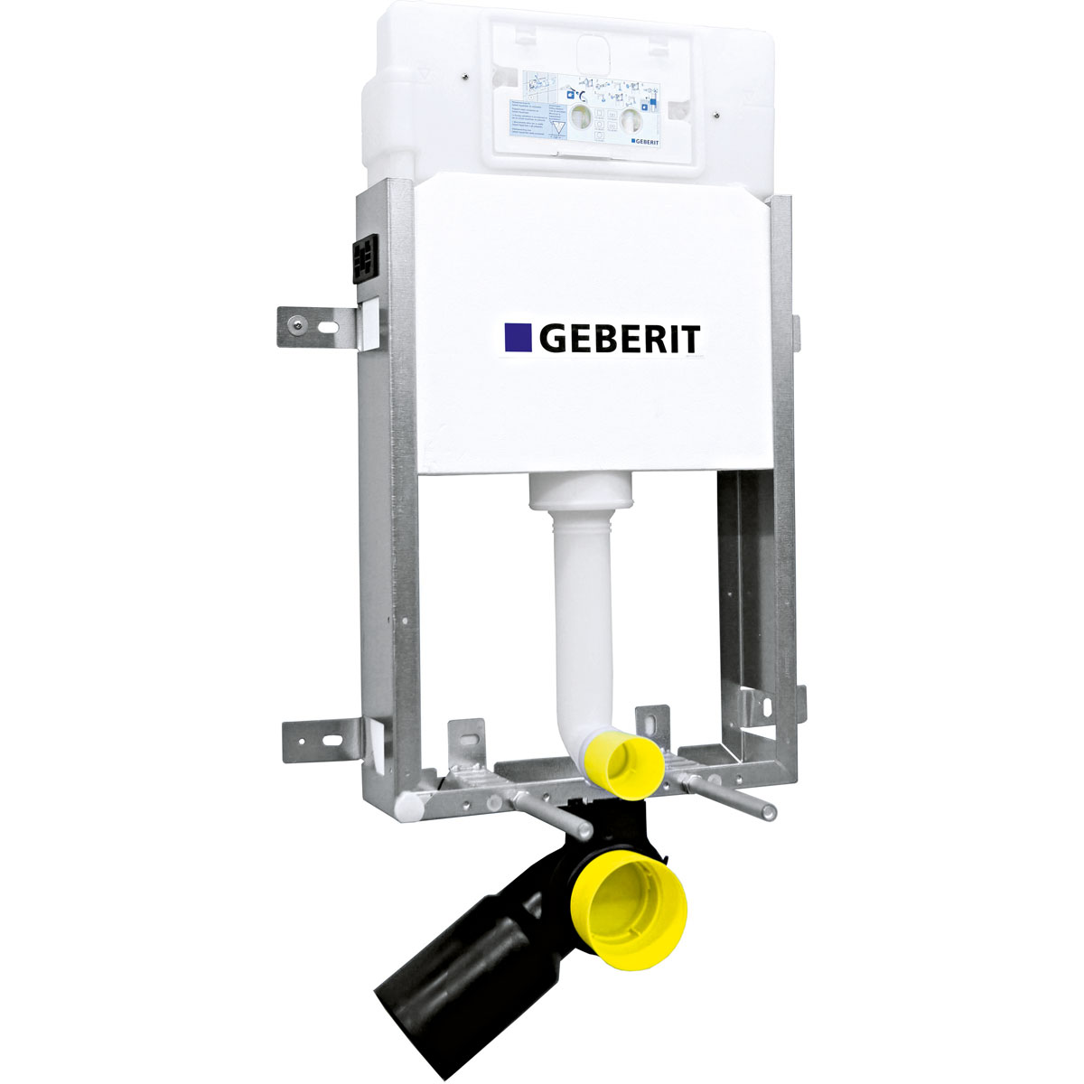 Geberit Wand-WC-Einbauelement Kombifix Basic