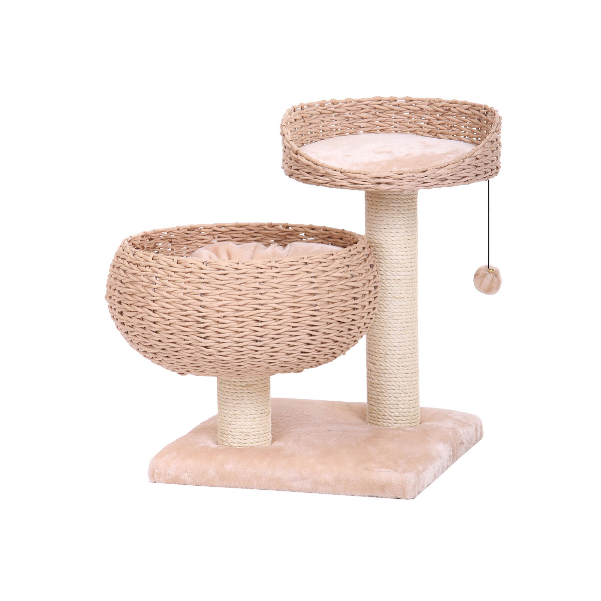 Nobby Kratzbaum CASCA beige