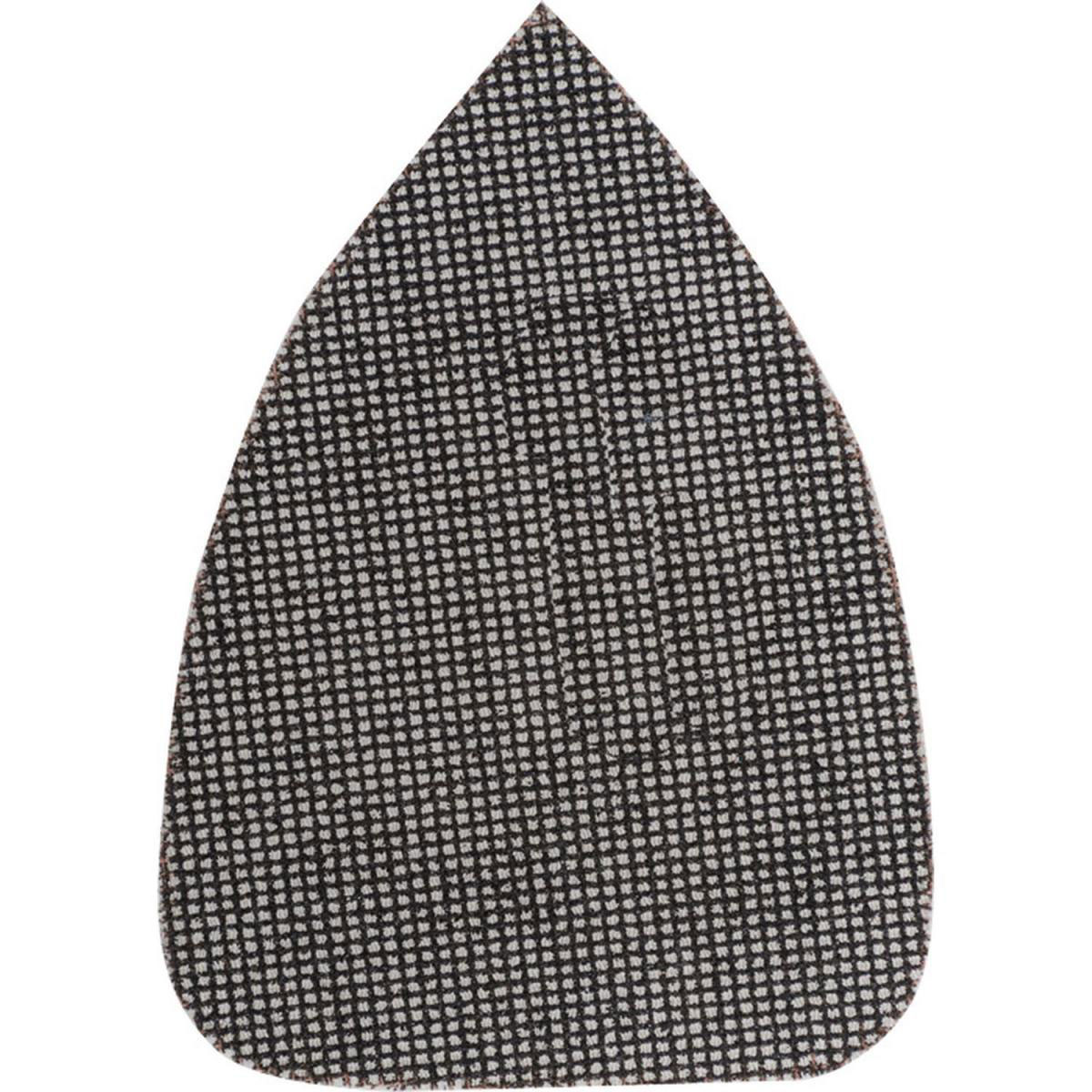 kwb  Gitterleinen für Deltaschleifer 97 x 136 mm K120