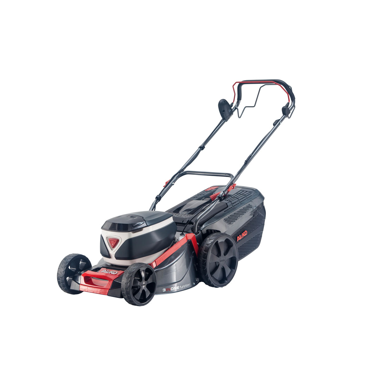 ALKO AkkuRasenmäher 46.2 36V Li SP Comfort inkl Akku und Ladegerät