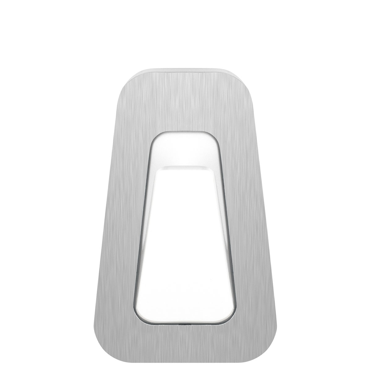 Tesa Powerstrips Waterproof Haken Large Metall und Plastik Bild 3