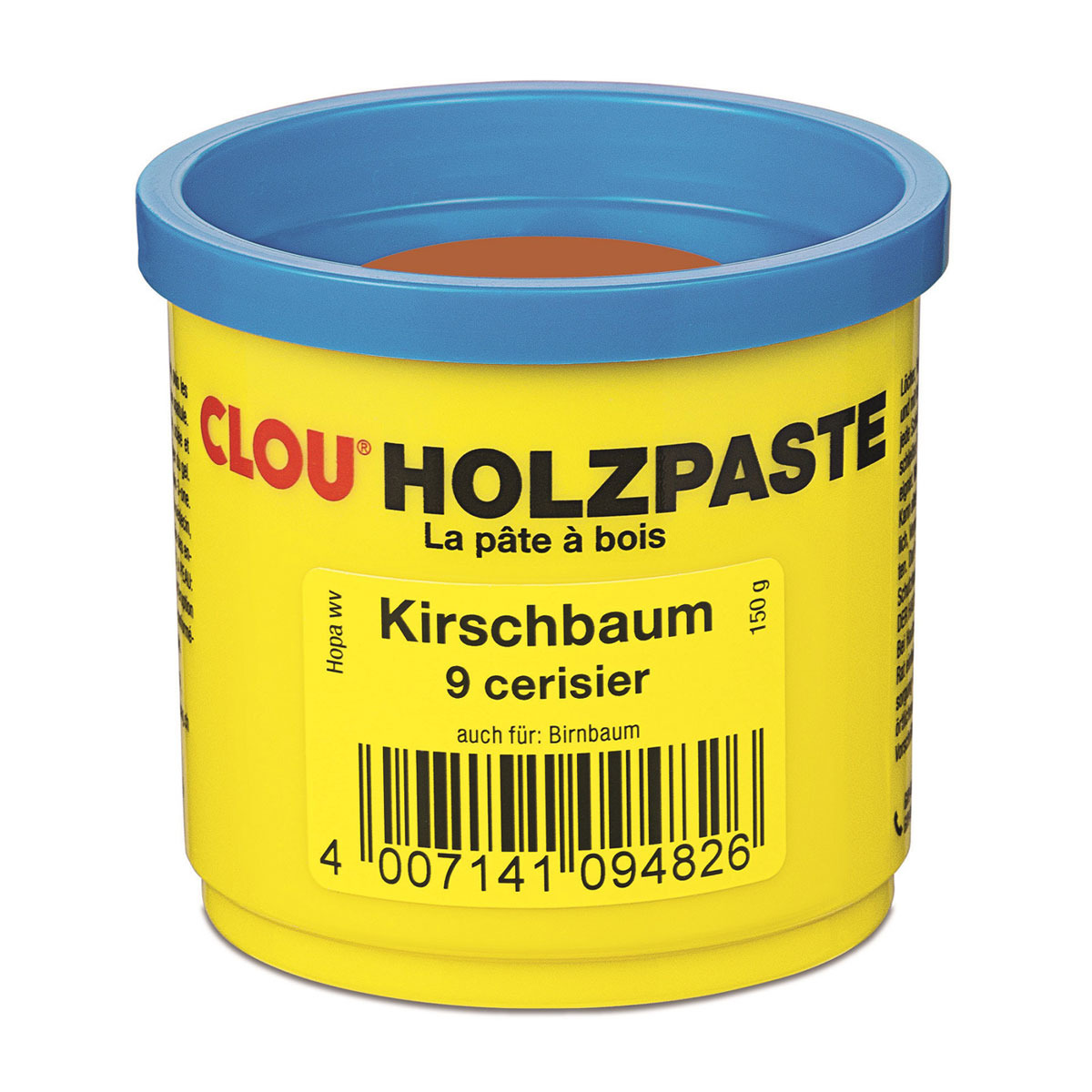 Clou Holzpaste Kirschbaum 150 g