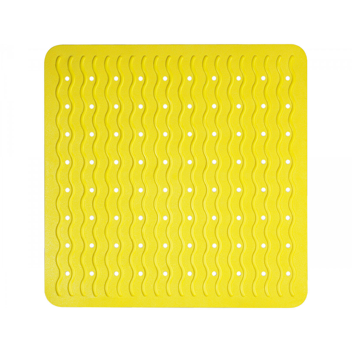 Basic  Duscheinlage Lido neon-gelb Basic  Duscheinlage Lido neon-gelb