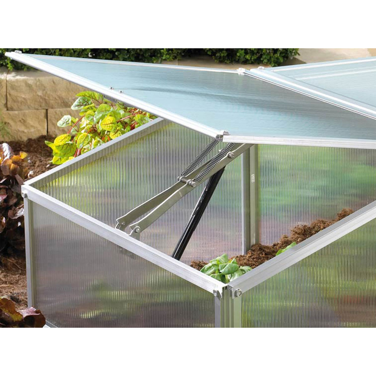 Vitavia Dachlüfter Gaia und Ida 9000