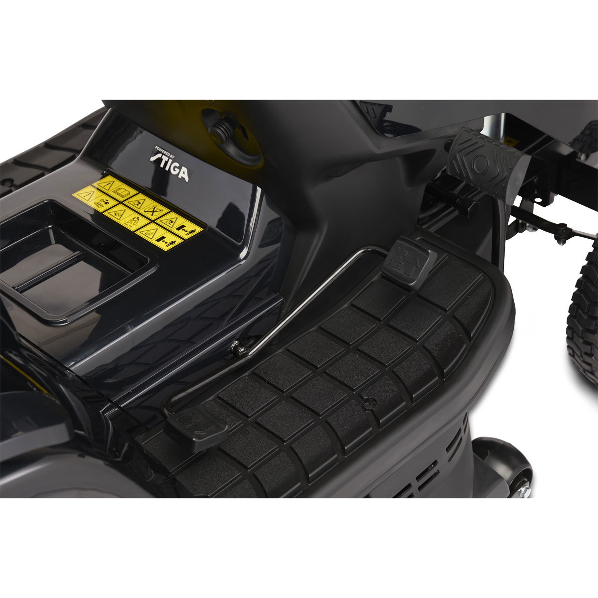 Alpina-Garden Rasentraktor AT4 84 HA Bild 6