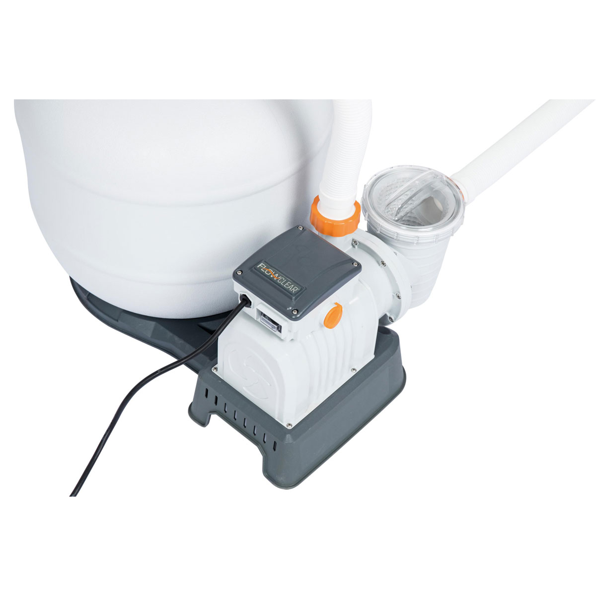 Bestway Sandfilteranlage mit Zeitschaltuhr 8.327 l/h Bild 3
