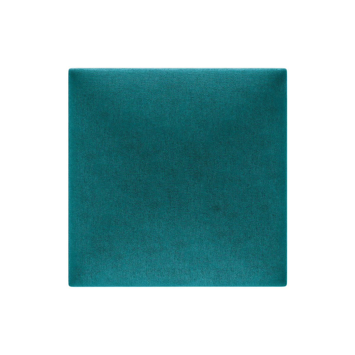 Mollis Polsterpaneele türkis 30 x 30 cm