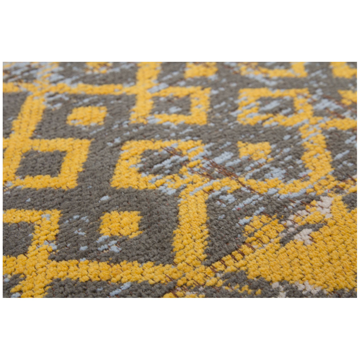 Flachwebteppich „Symphony“ 160 Gold, 200x290cm Bild 3