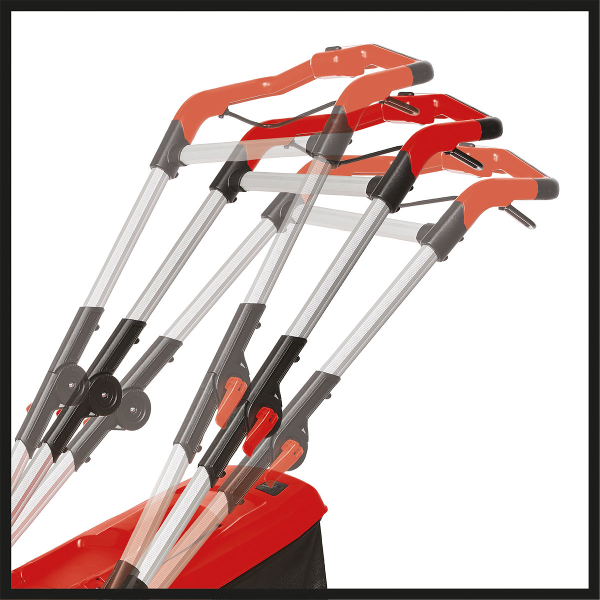 Einhell Akku-Rasenmäher GP-CM 36/41 Li - Solo | K004840099