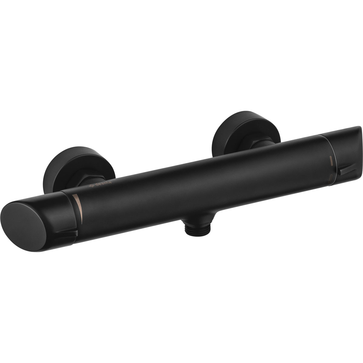 deante  Duscharmatur ARNIKA schwarz