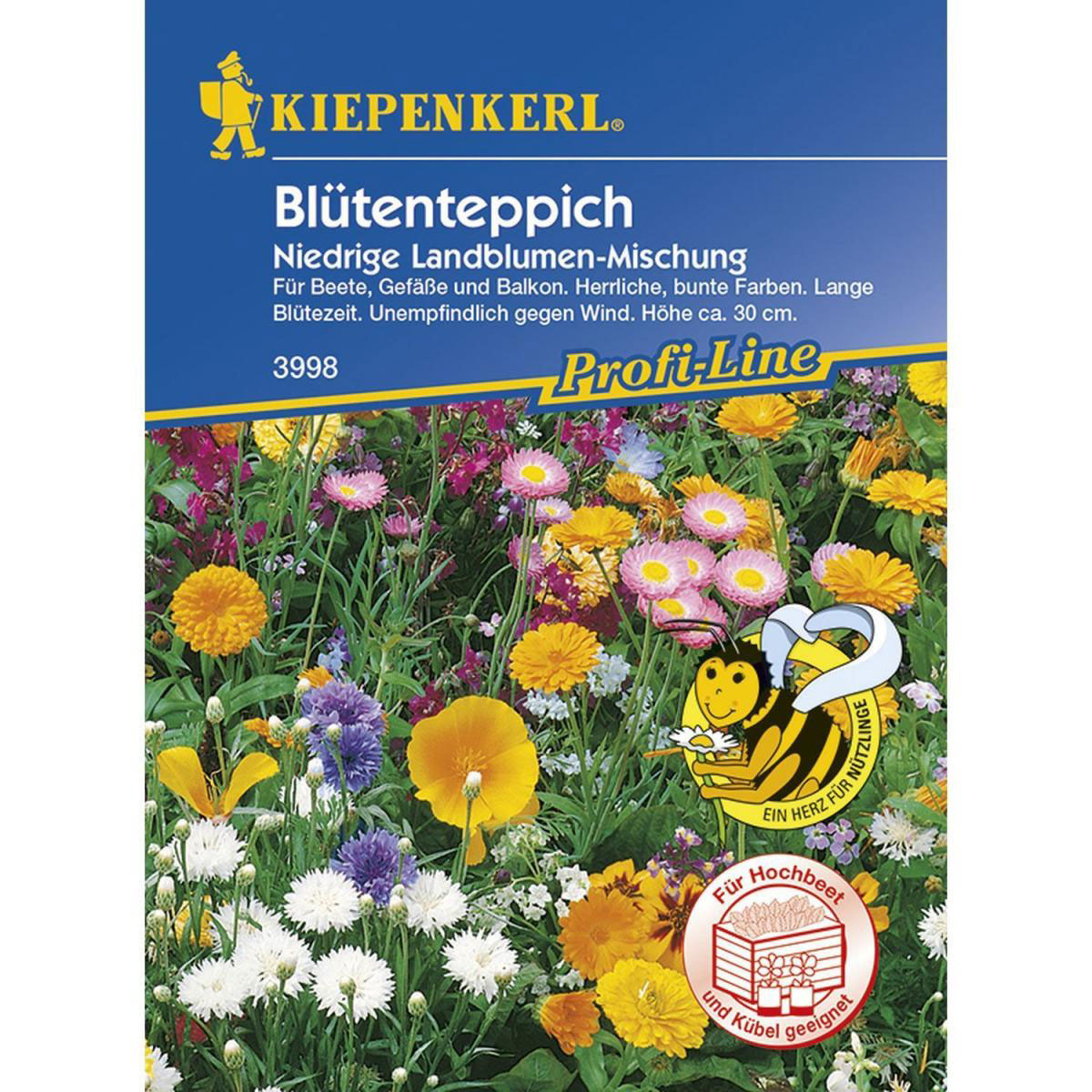Kiepenkerl Blütenteppich Mischung einjährig Profi-Line