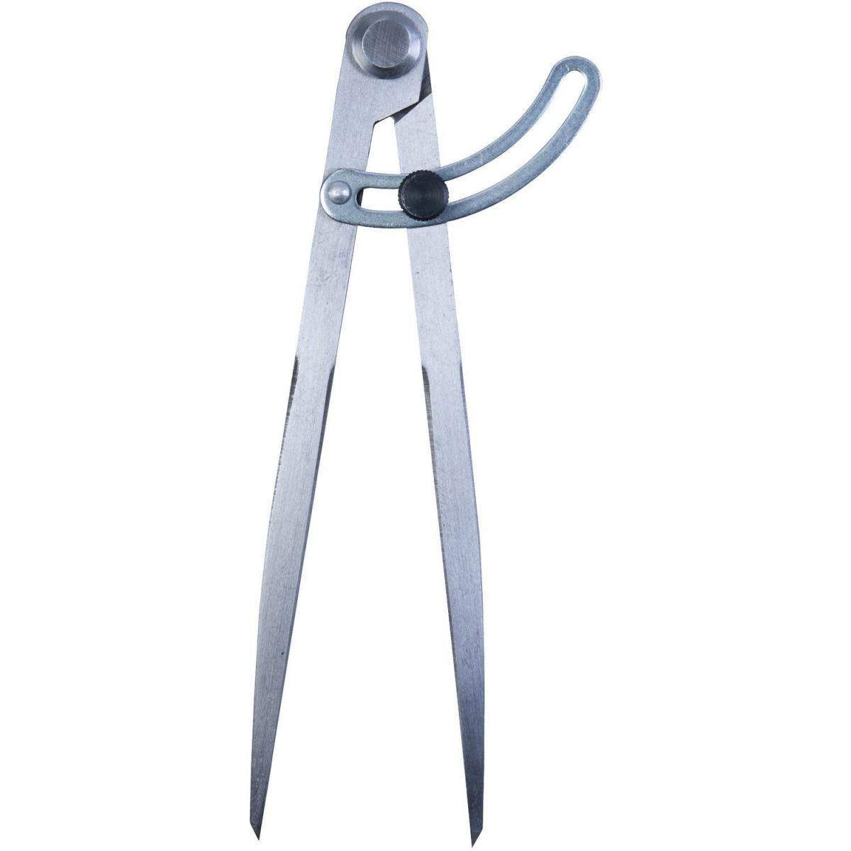 Krone Bogenzirkel 20 cm Bild 1