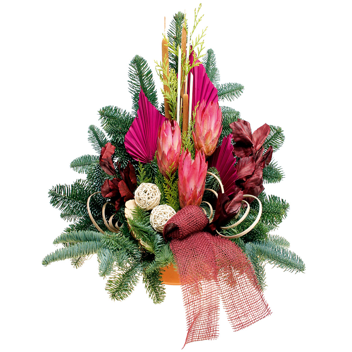 Grabschale 50 x 18 cm Bild 3