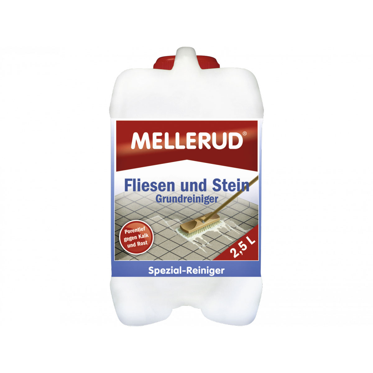 Fliesen und Stein Grundreiniger