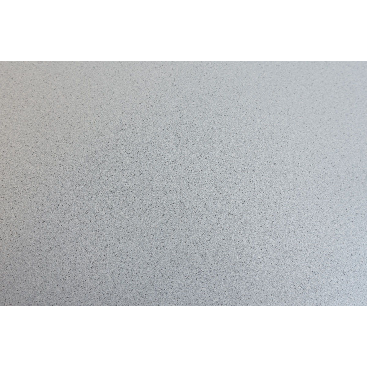 Flex-Well Arbeitsplatte „Wito“, 150,5x60x28 cm, grau-weiß gepunktet