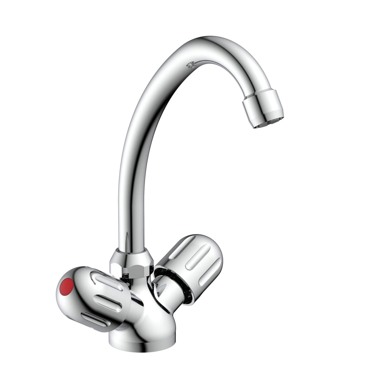 Schütte Spültischarmatur Peruzzi Niederdruck schwenkbar