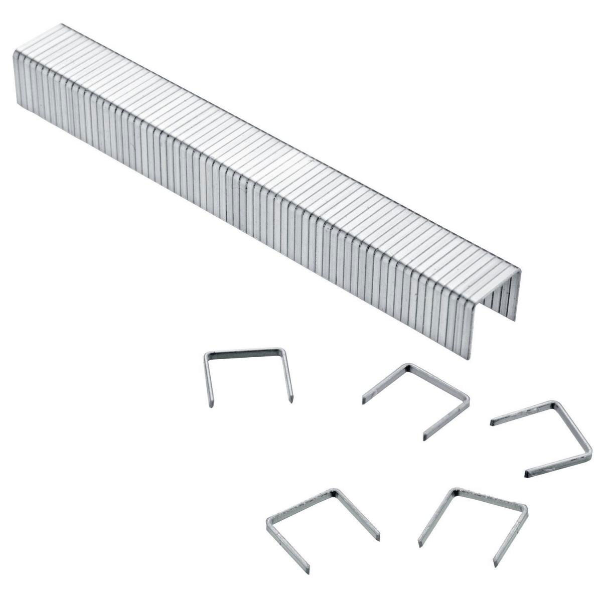 Krone Stahlklammern 057 8 mm 1000 Stück