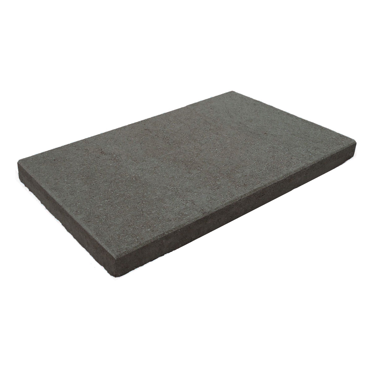 Diephaus Gehwegplatte Beton anthrazit 60 x 30 x 4 cm