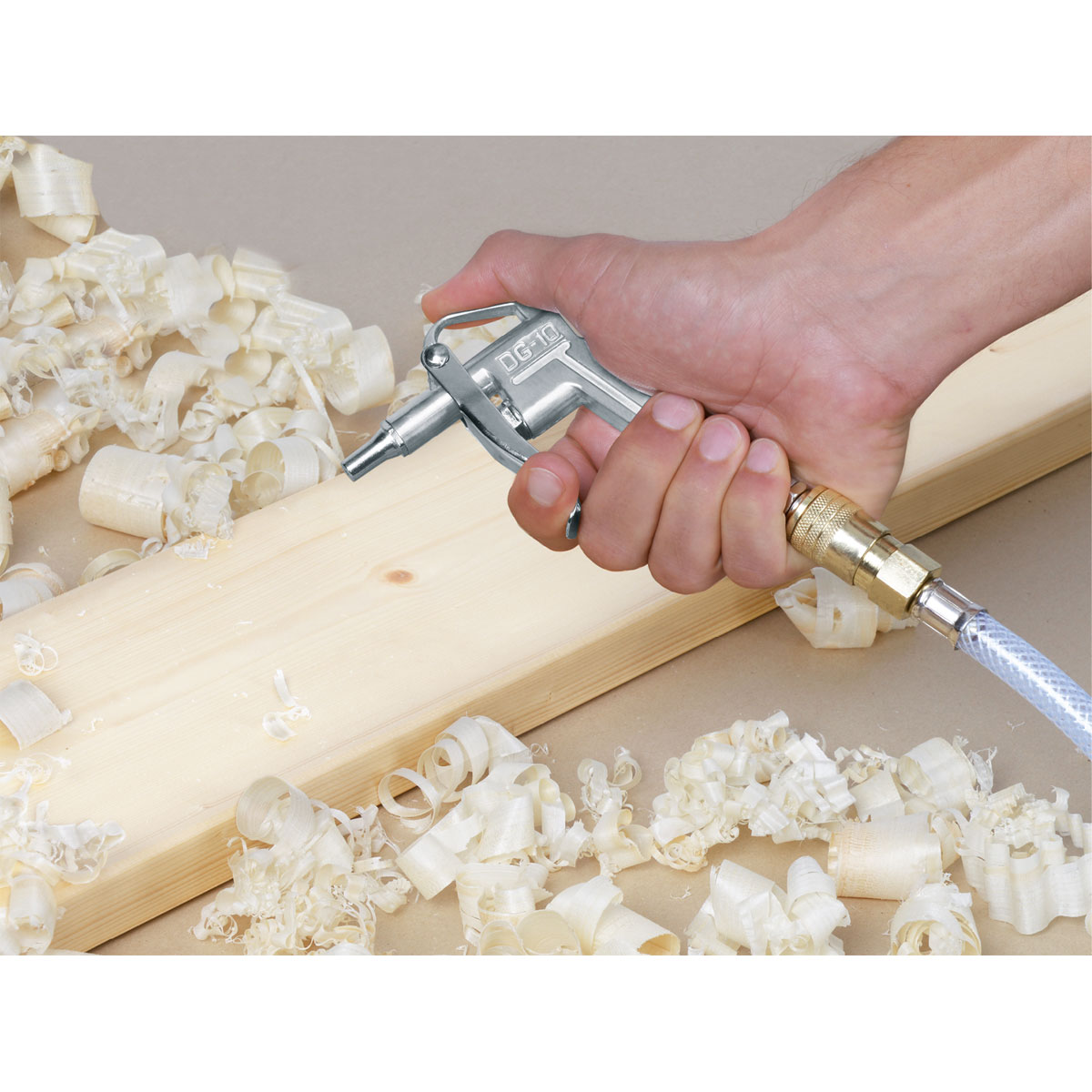 Einhell Kompressor TC-AC 200/30/8 OF Bild 2