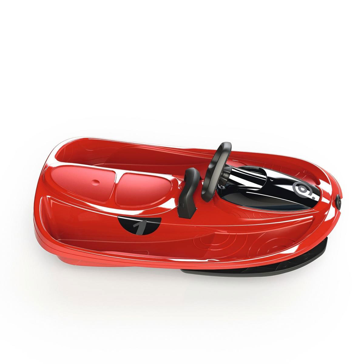 Lenkschlitten Stratos racing red Bild 4