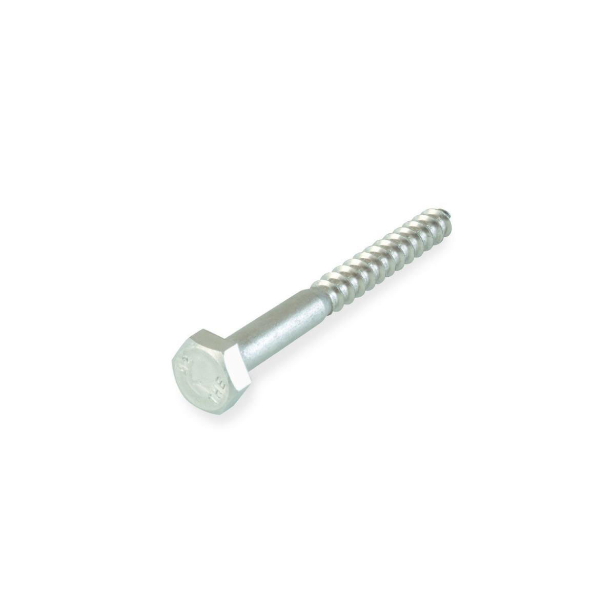 Suki Schlüsselschrauben A2-70 6 x 80 mm 4 Stück