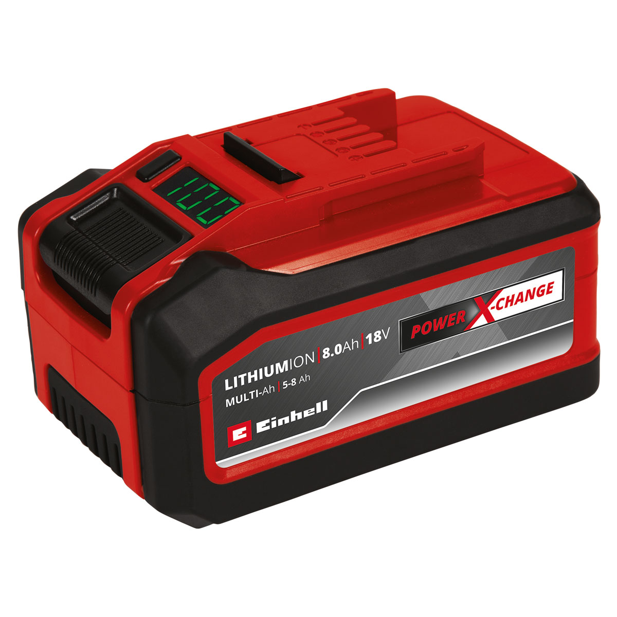 Einhell  Akku 18V 5-8Ah Multi-Ah PXC Plus