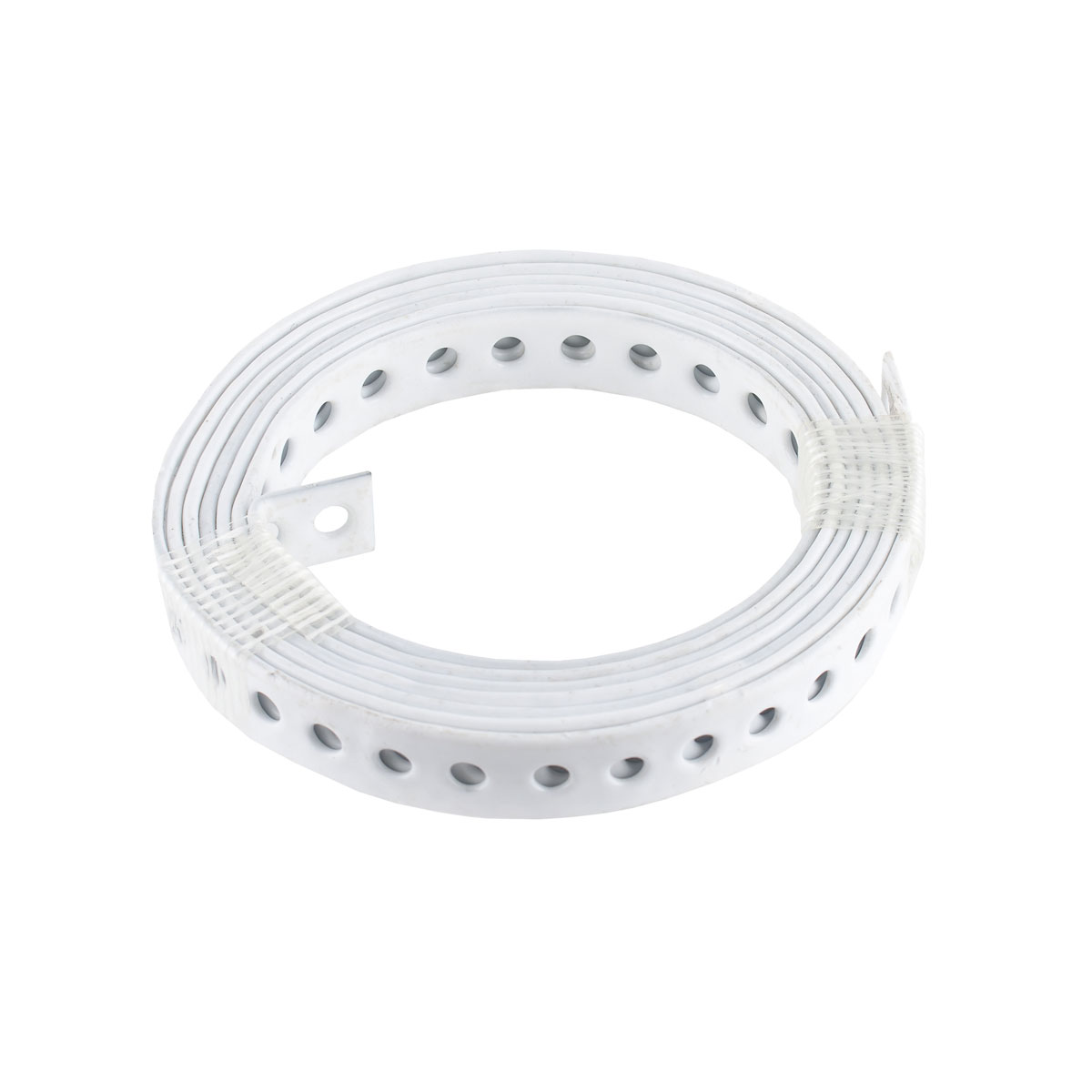 Suki Lochplatte weiß 20 x 0,8 mm 1,5 m Suki Lochplatte weiß 20 x 0,8 mm 1,5 m