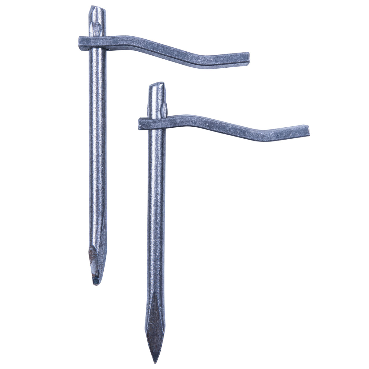 Krone  Verputzhaken 160 mm rund 2 St.