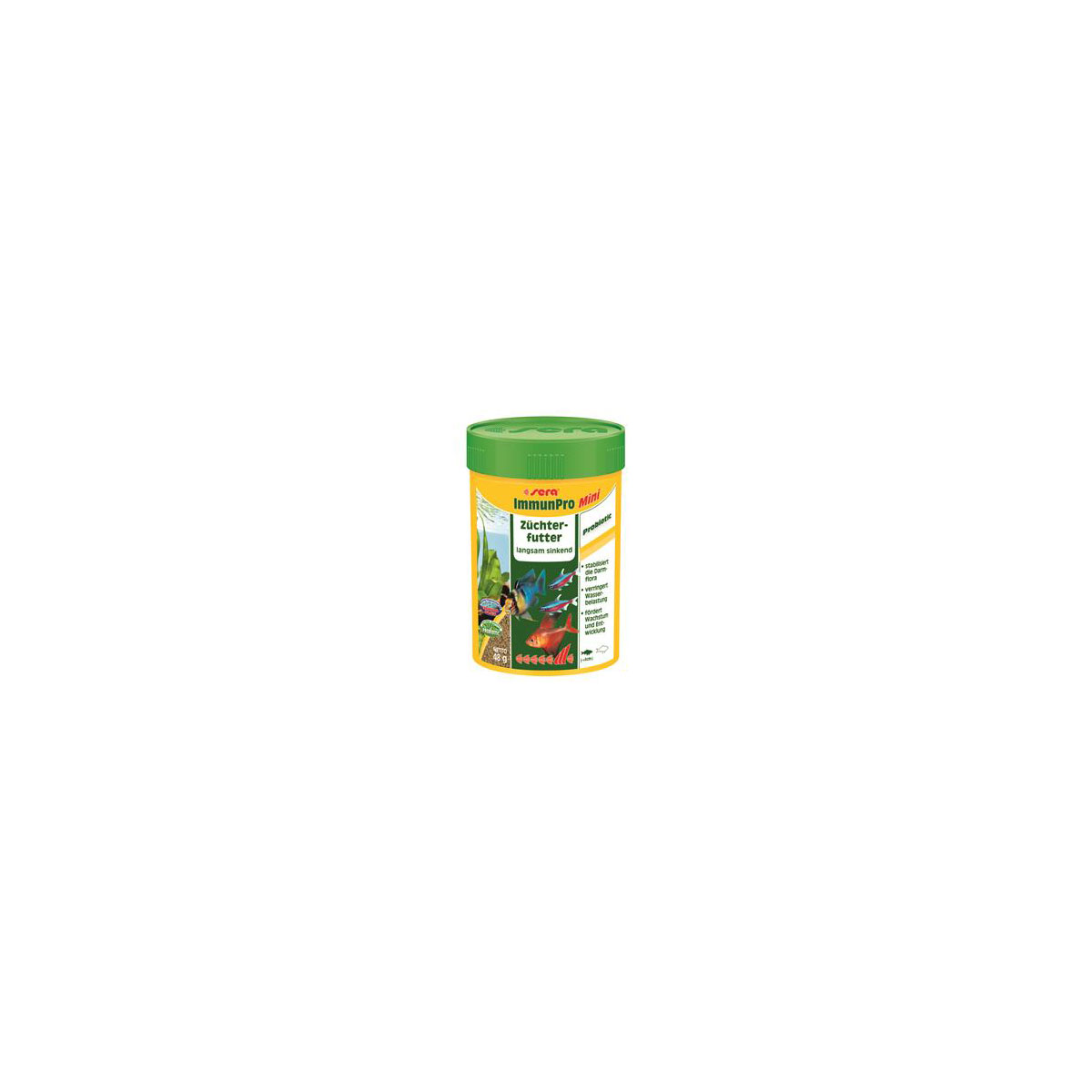 sera  ImmunPro Mini Nature 100 ml Bild 2
