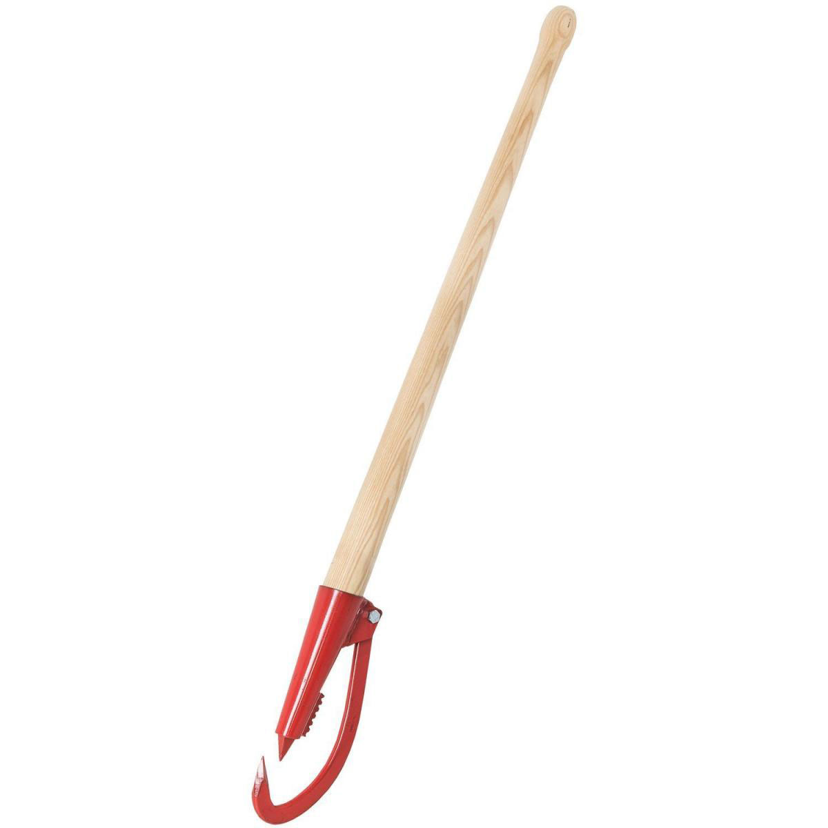 Wendehaken mit Raste u Stiel 115 cm Bild 1