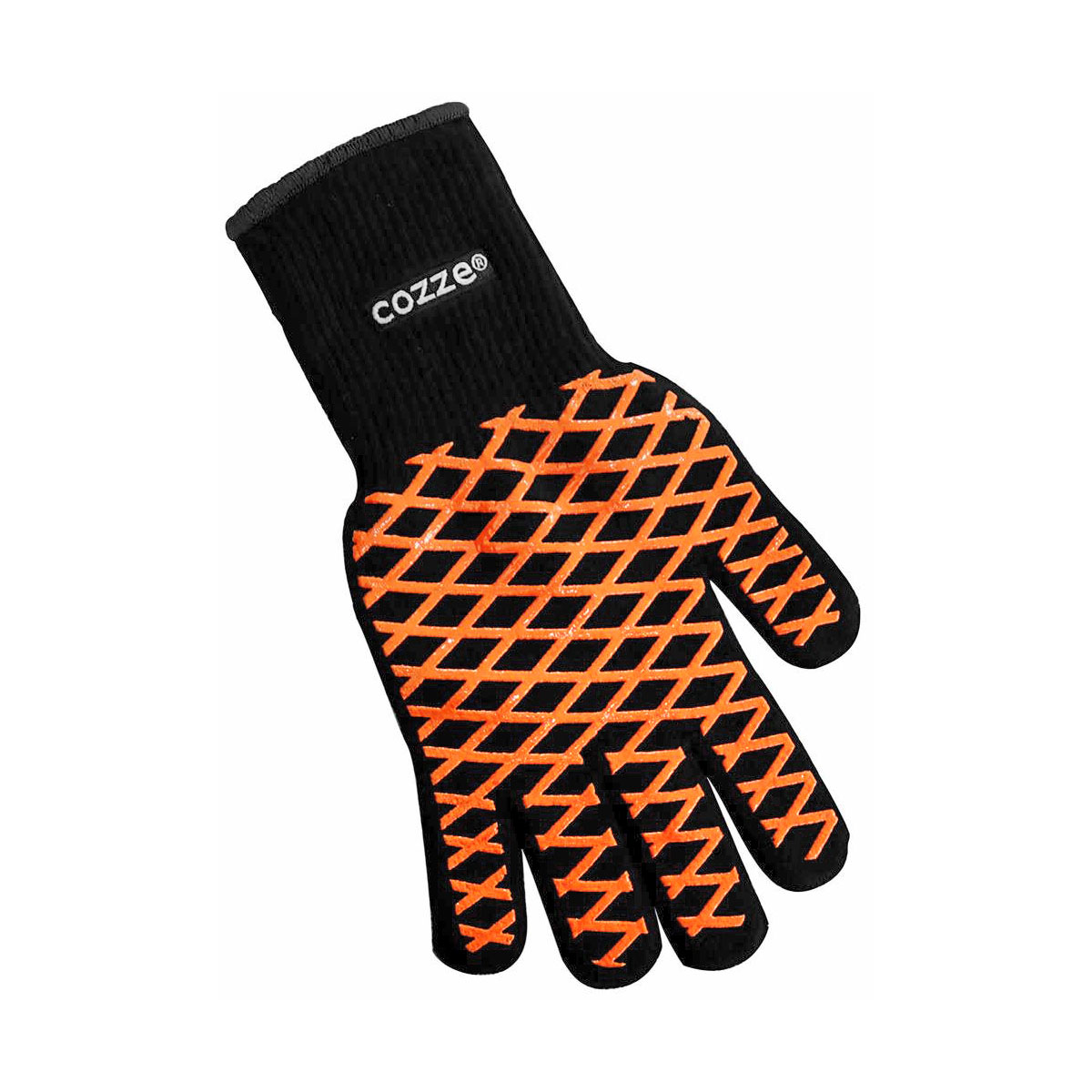 COZZE Pizzahandschuh verschleissfest und hitzebeständig