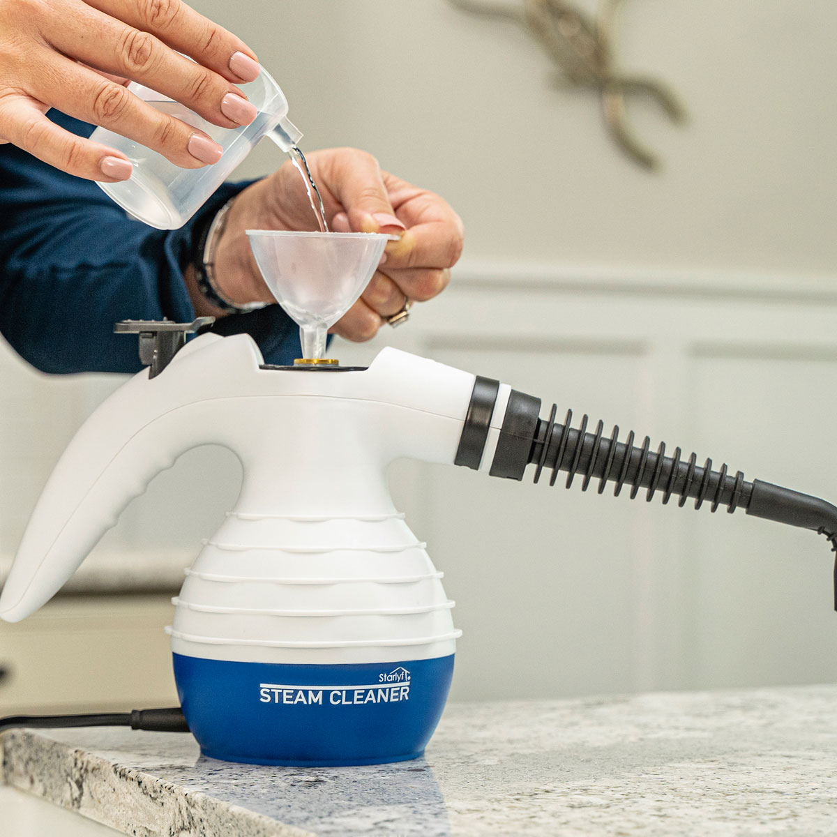 Starlyf Dampfreiniger „Steam Cleaner“  Bild 9