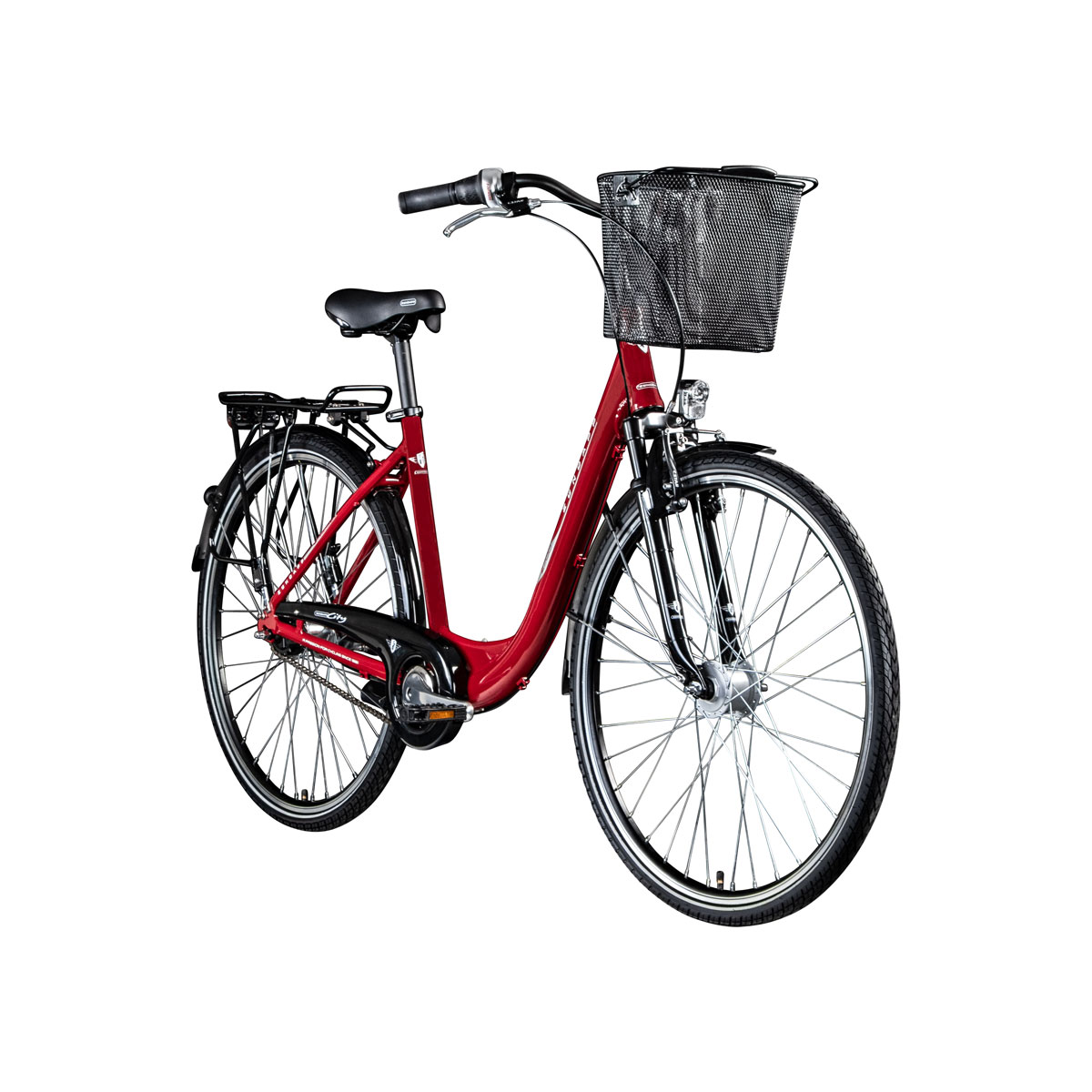 Zündapp Damen Hollandrad Z700 700c