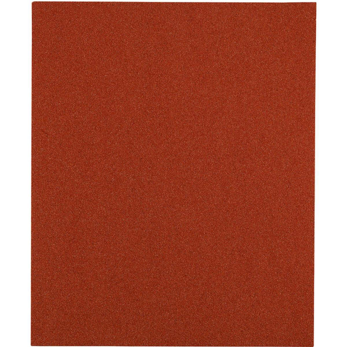 kwb  Schleifpapier Holz und Farbe Flint 230 x 280 mm K40