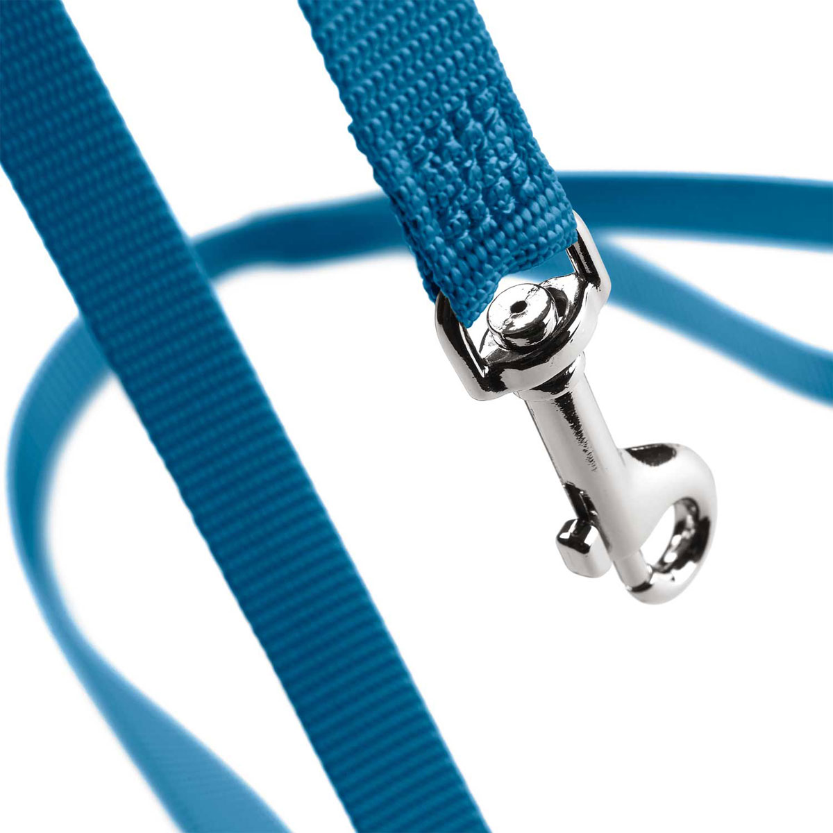 Hunter Führleine London hellblau 100 x 2,5 cm Bild 3